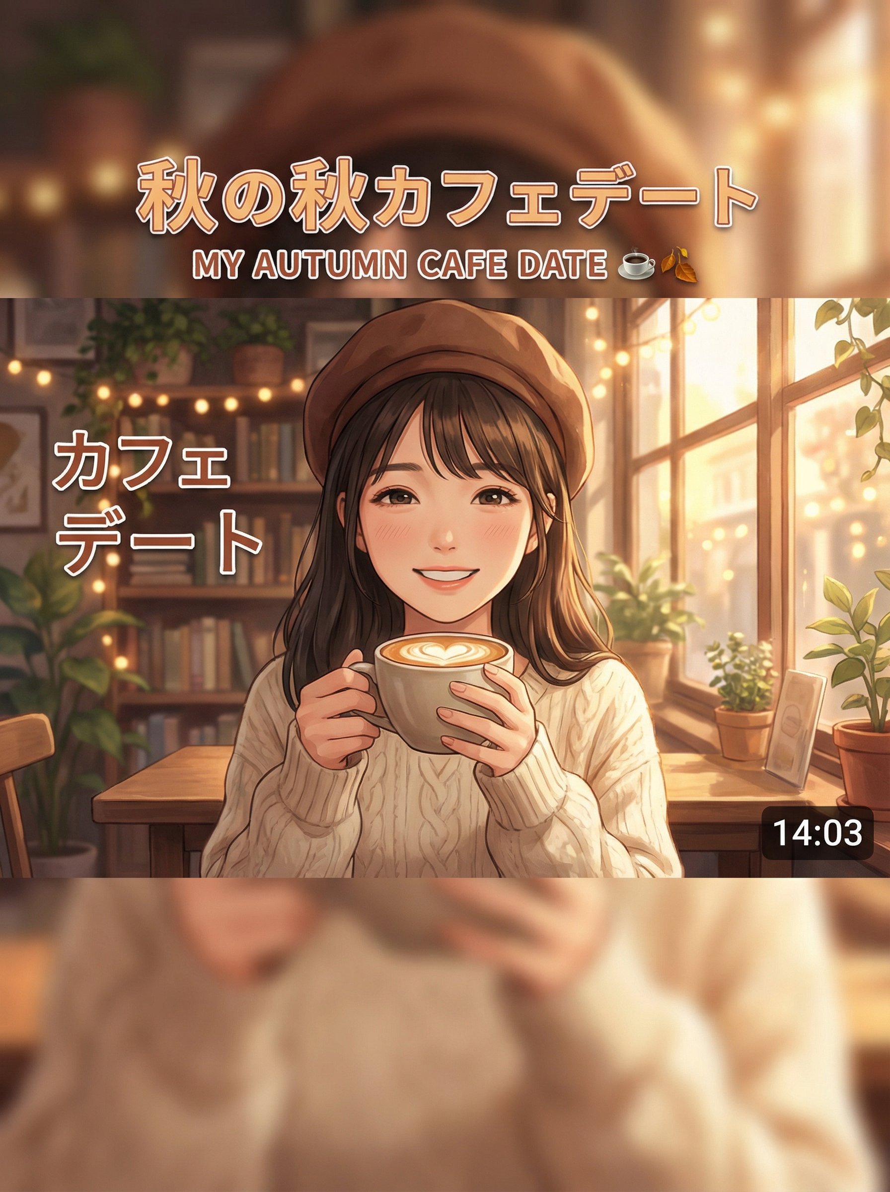 抖阴精选动漫-午后咖啡日记